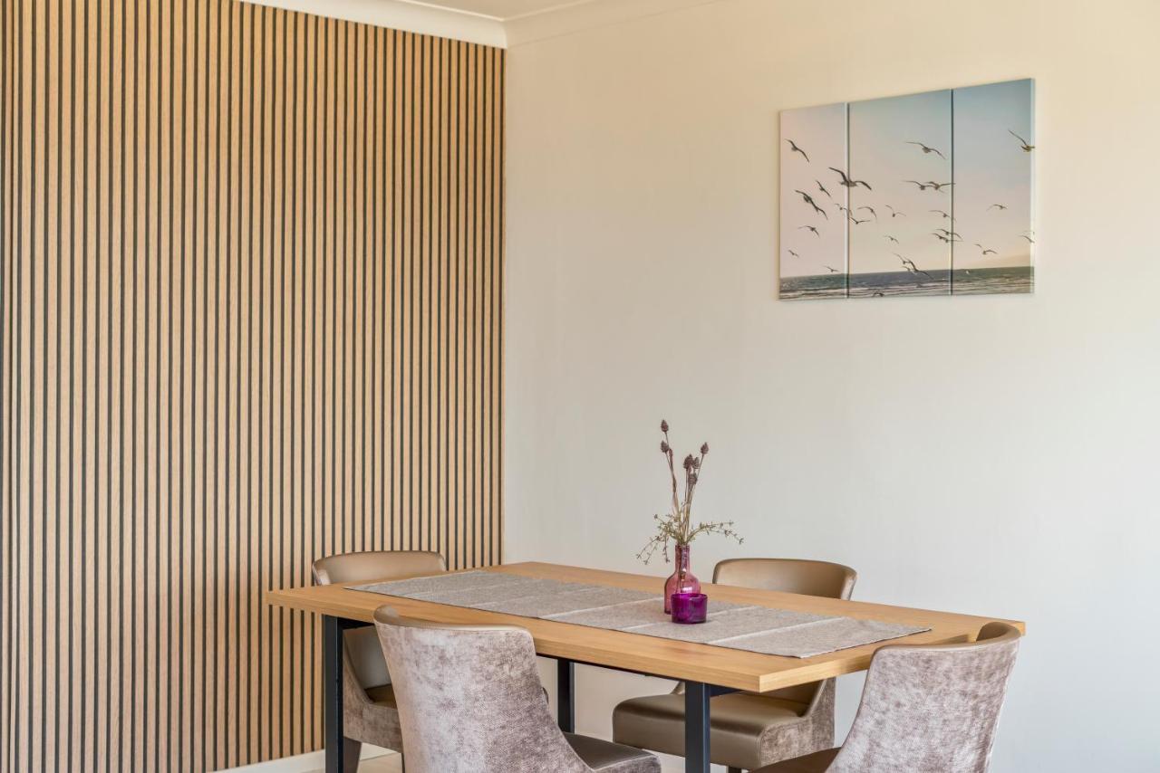 Ferienwohnung Skyline App 5P Met Prachtige Uitzichten & Terras Ostende Exterior foto