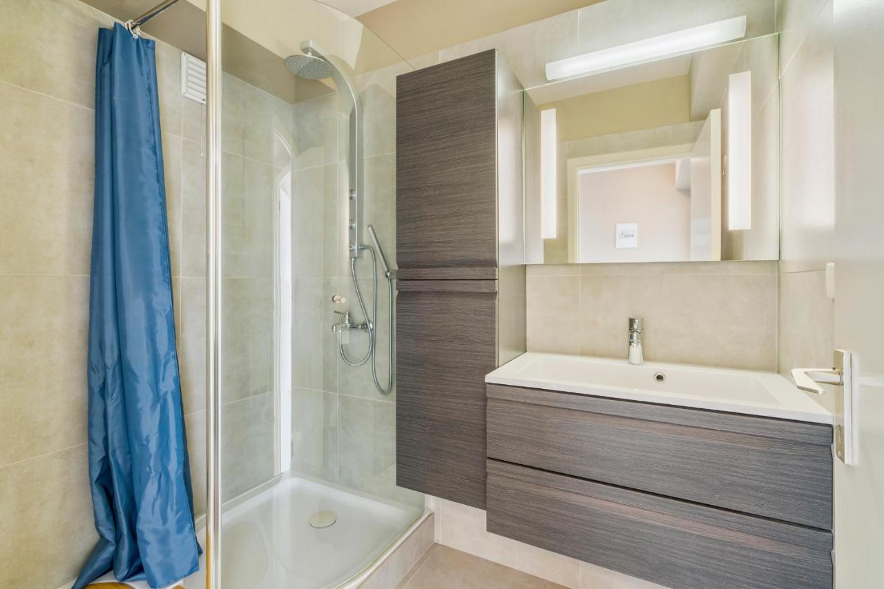 Ferienwohnung Skyline App 5P Met Prachtige Uitzichten & Terras Ostende Exterior foto